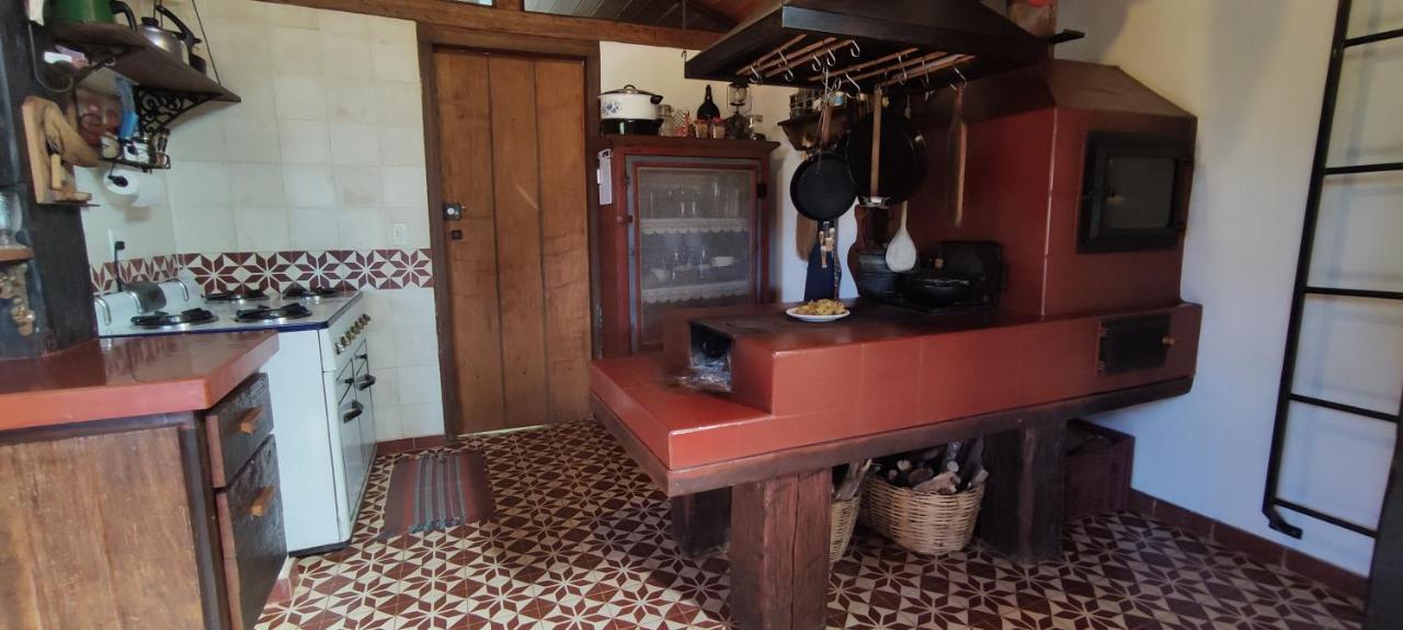 Pousada Na Cervejaria Altezza - Vista Para Pedra Azul Venda Nova do Imigrante Exterior foto