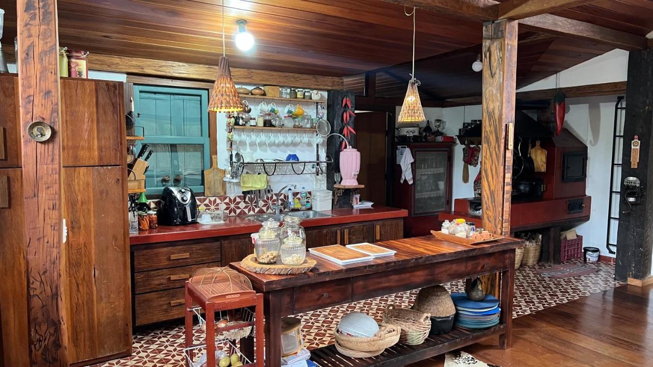 Pousada Na Cervejaria Altezza - Vista Para Pedra Azul Venda Nova do Imigrante Exterior foto